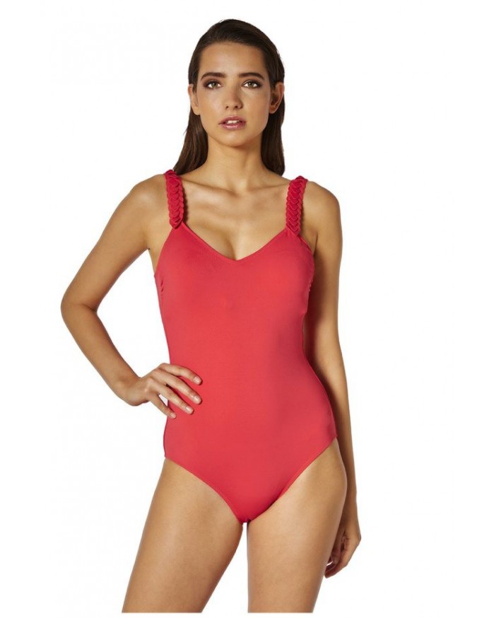 Traje de baño color piel hot sale